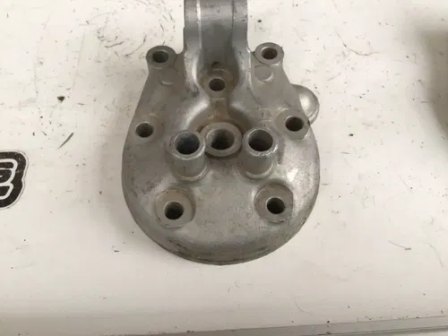 90 Kawasaki KX125 KX 125 Cylinder Head 11001-1316 1990