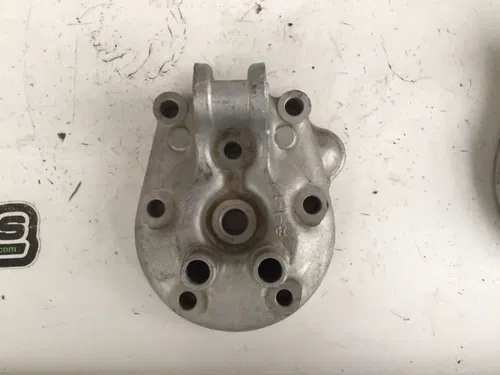90 Kawasaki KX125 KX 125 Cylinder Head 11001-1316 1990