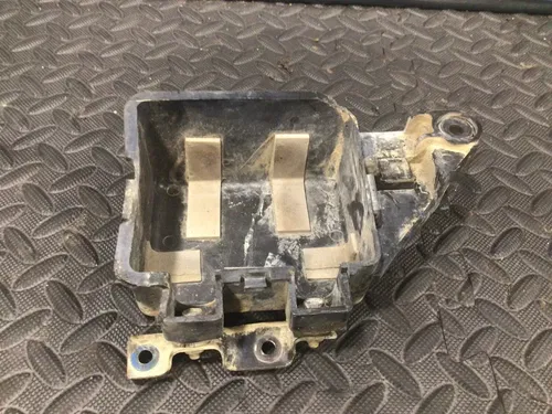 1999 90-99 DR350SE DR250SE Battery Box Holder Bracket Support Stay