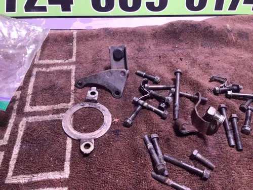 1985 - 1988 SUZUKI LT230S LT230 OEM engine hardware misc engine bolts clutch sta