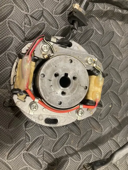 1990 - 2022 Suzuki RM80 RM 80 RM85 85 Electrical System Stator Flywheel CDI