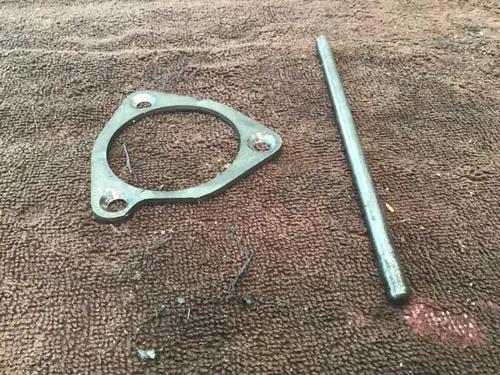 1974 Yamaha MX250 Clutch pushrod clutch Bearing retainer