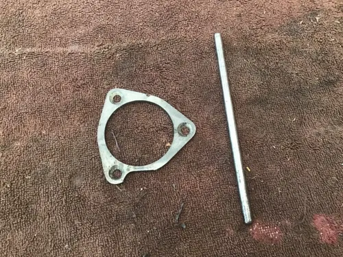 1974 Yamaha MX250 Clutch pushrod clutch Bearing retainer