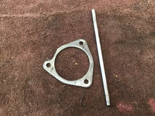 1974 Yamaha MX250 Clutch pushrod clutch Bearing retainer