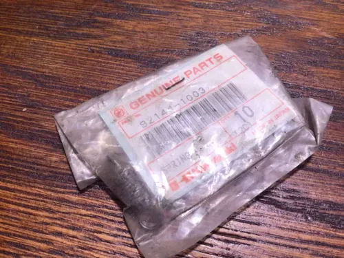New OEM Kawasaki 92144-1003 Spring NOS