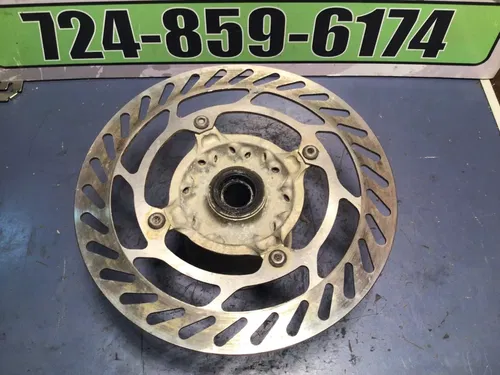 2005-2023 Suzuki RM-Z450 RMZ450 Front Wheel Hub Rotor