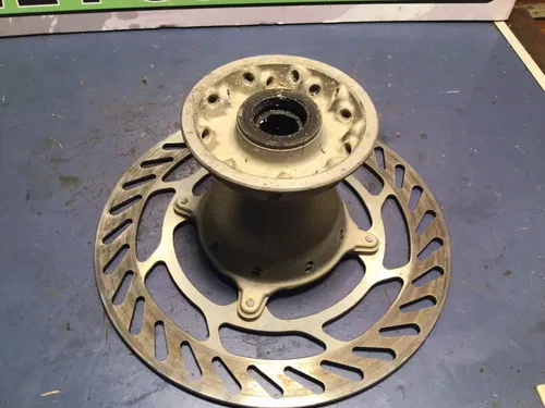 2005-2023 Suzuki RM-Z450 RMZ450 Front Wheel Hub Rotor