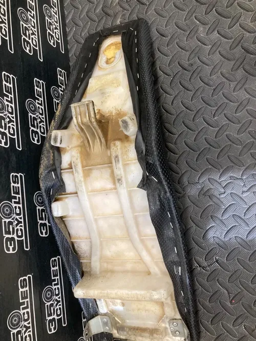 2008 02-23 RM85 OEM GREAT SEAT WITH GUTS GRIPPER COVER BASE PAD 45100-03BA0-DNA