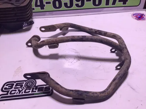 1994 94HONDA XR200R XR 200R SKID PLATE ENGINE BASH FRAME GUARD