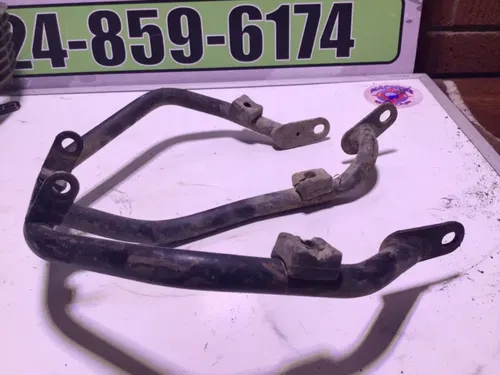 1994 94HONDA XR200R XR 200R SKID PLATE ENGINE BASH FRAME GUARD
