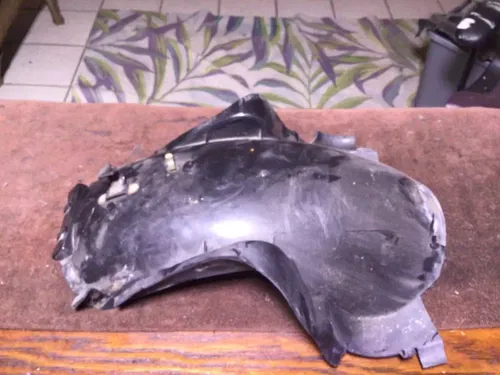 1984 1985 1986 1987 Honda GL1200 Goldwing Aspencade Inner Rear Fender Cover