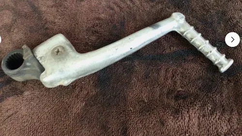 1990 89-97 CR125R CR125 Kick Start Starter Pedal Lever Arm Crank Pivot Kickstart