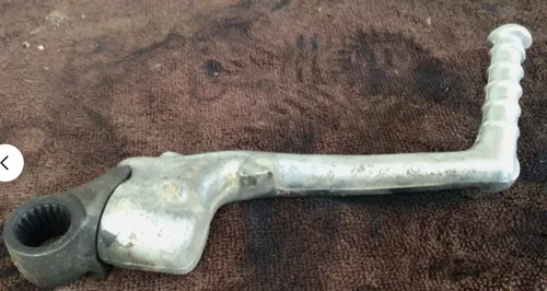 1990 89-97 CR125R CR125 Kick Start Starter Pedal Lever Arm Crank Pivot Kickstart