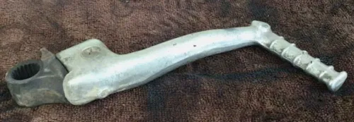 1990 89-97 CR125R CR125 Kick Start Starter Pedal Lever Arm Crank Pivot Kickstart