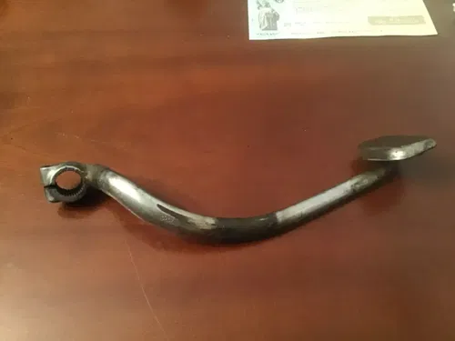 Yamaha RD350 Rear Brake Pedal