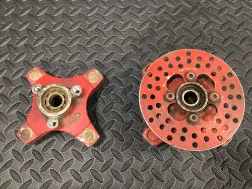 MISC Honda Trx400ex Front Spindle Hub trx 400ex 99-08 Part 1993