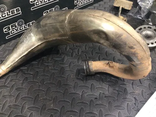 2002 - 2023 Suzuki RM85L RM85 FMF Exhaust Pipe Header Manifold Expansion Chamber