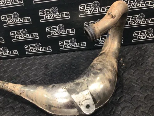 2002 - 2023 Suzuki RM85L RM85 FMF Exhaust Pipe Header Manifold Expansion Chamber