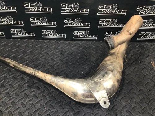 2002 - 2023 Suzuki RM85L RM85 FMF Exhaust Pipe Header Manifold Expansion Chamber