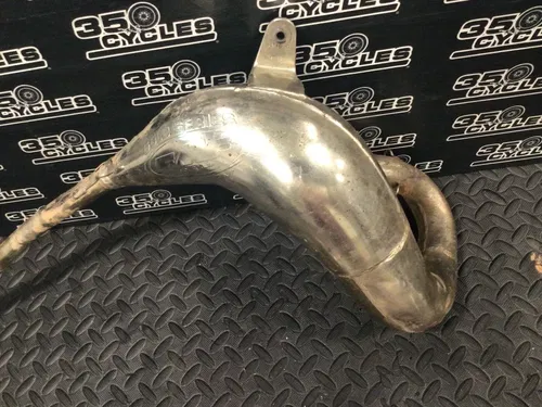 2002 - 2023 Suzuki RM85L RM85 FMF Exhaust Pipe Header Manifold Expansion Chamber
