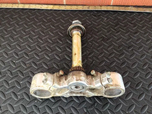 1995 KTM 300 MXC STEERING STEM TRIPLE TREE 54601132044 54601134000