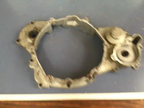 2006 05-07 KAWASAKI KX250 2 STROKE RIGHT CRANKCASE INNER CLUTCH COVER 14032-0063