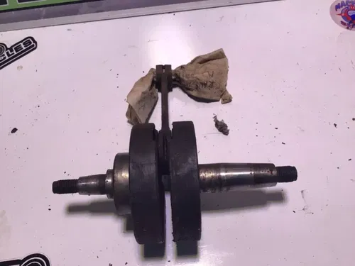 1972 OSSA PIONEER SDR 250 Bottom End Engine crank shaft crankshaft core