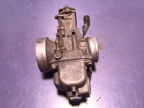 1986 1987 Suzuki RM250 Mikuni flatslide Carburetor Carb 13200-00B00 00B 00