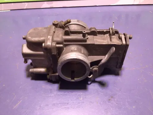 1986 1987 Suzuki RM250 Mikuni flatslide Carburetor Carb 13200-00B00 00B 00