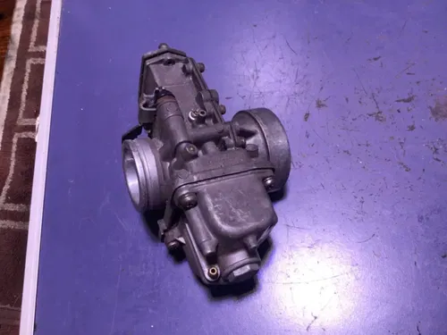1986 1987 Suzuki RM250 Mikuni flatslide Carburetor Carb 13200-00B00 00B 00