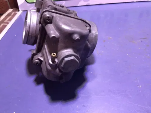 1986 1987 Suzuki RM250 Mikuni flatslide Carburetor Carb 13200-00B00 00B 00