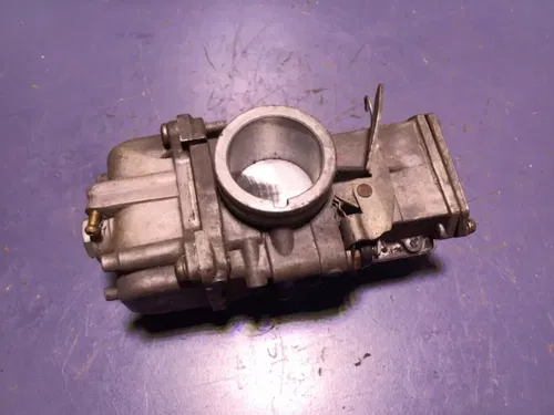 1986 1987 Suzuki RM250 Mikuni flatslide Carburetor Carb 13200-00B00 00B 00