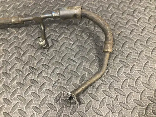 1999 90-99 DR350SE DR250SE Oil Hard Flex Line Lubrication Passage Tube Top End