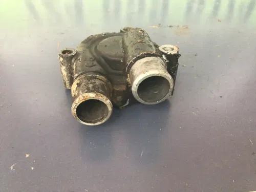 1993 MOJAVE KAWASAKI KSF 250 WATER PUMP COVER 7365 87-04