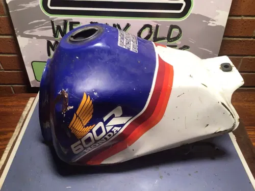 1987 HONDA XL600R XL 600 R GAS FUEL PETRO TANK OEM 17500-ML6-770ZA