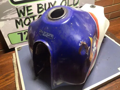 1987 HONDA XL600R XL 600 R GAS FUEL PETRO TANK OEM 17500-ML6-770ZA