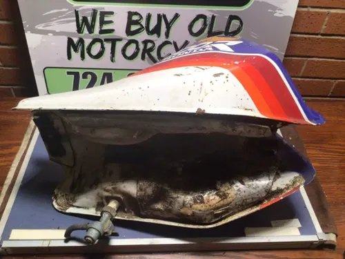 1987 HONDA XL600R XL 600 R GAS FUEL PETRO TANK OEM 17500-ML6-770ZA