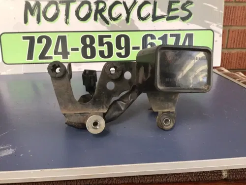 1982 Honda Enduro XL250R XL250 250 Gauge indicator
