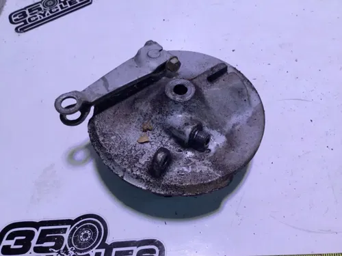 Kawasaki 120 Road Runner C2 C2TR front brake drum 1967- 1969