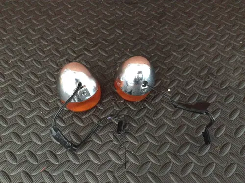 1993 Harley Davidson Sportster XL883 Front Turn Signal Assembly Factory OEM 93