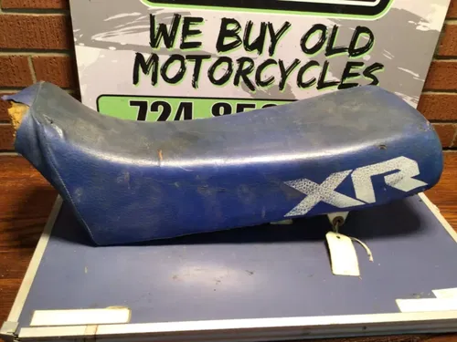1986 Honda Xr80r Seat Saddle xr80 xr 80