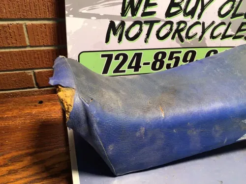 1986 Honda Xr80r Seat Saddle xr80 xr 80