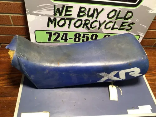 1986 Honda Xr80r Seat Saddle xr80 xr 80