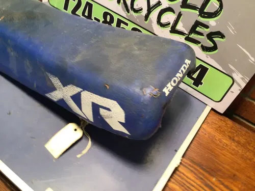 1986 Honda Xr80r Seat Saddle xr80 xr 80