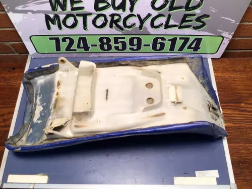 1986 Honda Xr80r Seat Saddle xr80 xr 80