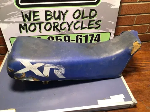 1986 Honda Xr80r Seat Saddle xr80 xr 80