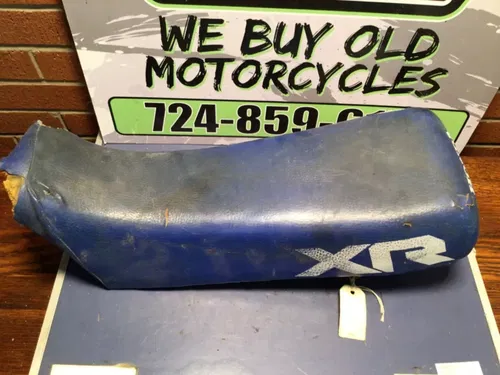 1986 Honda Xr80r Seat Saddle xr80 xr 80