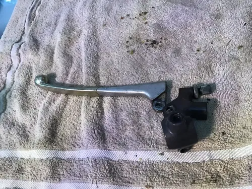 1978 Honda Goldwing GL1000 clutch lever clutch perch switch