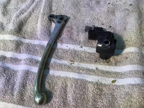 1978 Honda Goldwing GL1000 clutch lever clutch perch switch