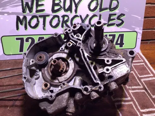 1968 HONDA CT90 TRAIL ENGINE MOTOR bottom end locked up